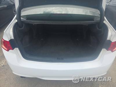 2012 Acura TSX Special Edition Sedan - zdjęcie 19 z 21 - miniatura