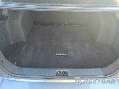 2020 Nissan Versa SR - zdjęcie 16 z 48 - miniatura
