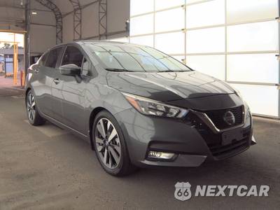 2020 Nissan Versa SR - zdjęcie 3 z 48 - miniatura