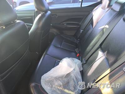 2020 Nissan Versa SR - zdjęcie 13 z 48 - miniatura