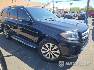 2019 Mercedes-Benz GLS 450 4MATIC - zdjęcie 3 z 22 - miniatura