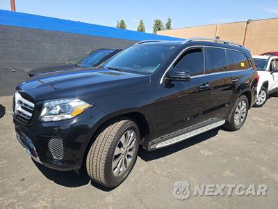 2019 Mercedes-Benz GLS 450 4MATIC