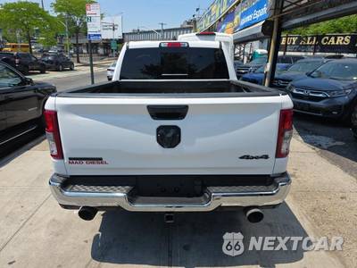 2023 Ram 1500 Big Horn Crew Cab Short Bed - zdjęcie 5 z 30 - miniatura