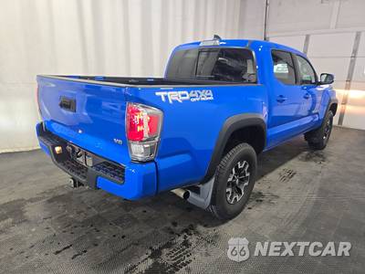 2020 Toyota Tacoma Trail Edition Crew Cab Medium Bed - zdjęcie 4 z 23 - miniatura