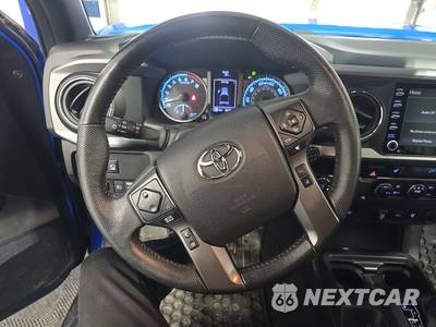 2020 Toyota Tacoma Trail Edition Crew Cab Medium Bed - zdjęcie 10 z 23 - miniatura