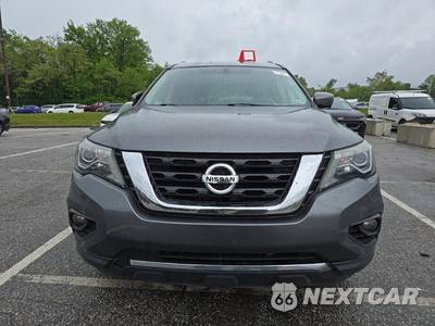 2018 Nissan Pathfinder SL - zdjęcie 1 z 17 - miniatura