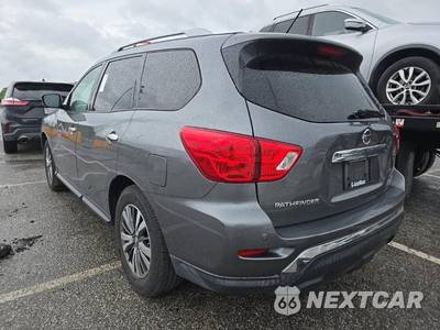 2018 Nissan Pathfinder SL - zdjęcie 6 z 17 - miniatura