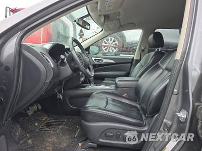 2018 Nissan Pathfinder SL - zdjęcie 7 z 17 - miniatura