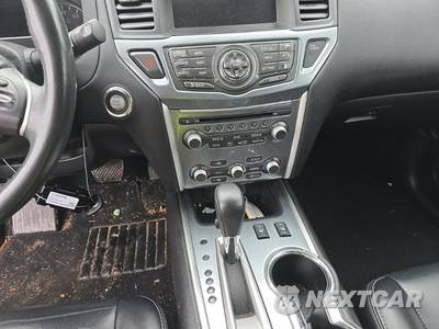 2018 Nissan Pathfinder SL - zdjęcie 10 z 17 - miniatura
