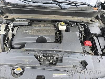 2018 Nissan Pathfinder SL - zdjęcie 16 z 17 - miniatura