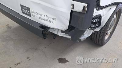 2018 Mercedes-Benz Metris Cargo Van 126.0" WB - zdjęcie 19 z 28 - miniatura