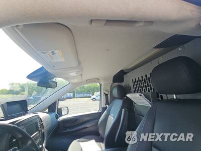 2018 Mercedes-Benz Metris Cargo Van 126.0" WB - zdjęcie 16 z 28 - miniatura