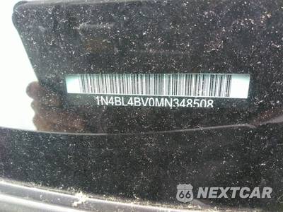 2021 Nissan Altima S - zdjęcie 19 z 31 - miniatura