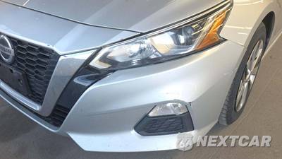 2021 Nissan Altima S - zdjęcie 25 z 31 - miniatura