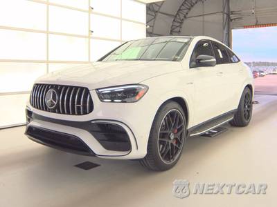 2026 Mercedes-Benz AMG GLE 63 S 4MATIC+ - zdjęcie 1 z 20 - miniatura