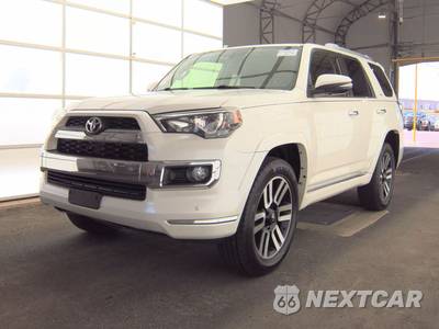 2019 Toyota 4Runner Limited - zdjęcie 1 z 52 - miniatura