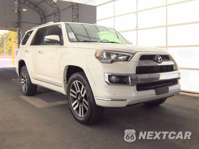 2019 Toyota 4Runner Limited - zdjęcie 3 z 52 - miniatura