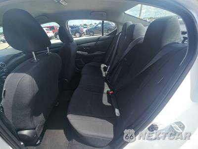 2024 Nissan Sentra S - zdjęcie 13 z 23 - miniatura
