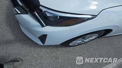 2024 Nissan Sentra S - zdjęcie 20 z 23 - miniatura