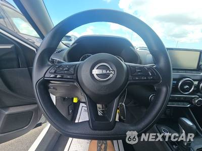 2024 Nissan Sentra S - zdjęcie 10 z 23 - miniatura