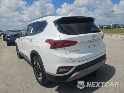 2019 Hyundai Santa Fe Ultimate - zdjęcie 6 z 21 - miniatura