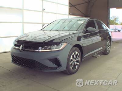 2025 Volkswagen Jetta S - zdjęcie 1 z 31 - miniatura