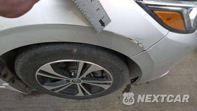2020 Nissan Sentra SV - zdjęcie 31 z 36 - miniatura