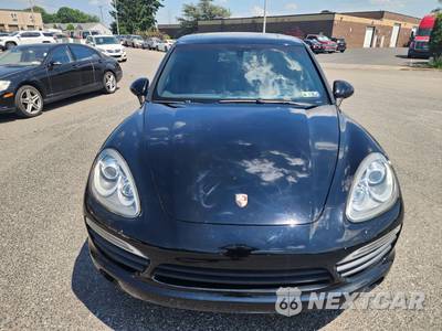 2013 Porsche Cayenne S - zdjęcie 12 z 78 - miniatura