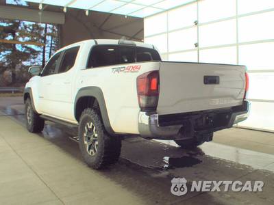2019 Toyota Tacoma TRD Off-Road Crew Cab Medium Bed - zdjęcie 6 z 25 - miniatura