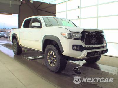 2019 Toyota Tacoma TRD Off-Road Crew Cab Medium Bed - zdjęcie 3 z 25 - miniatura