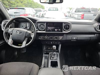 2019 Toyota Tacoma TRD Off-Road Crew Cab Medium Bed - zdjęcie 11 z 25 - miniatura