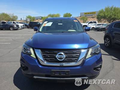 2020 Nissan Pathfinder SL - zdjęcie 2 z 23 - miniatura