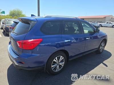2020 Nissan Pathfinder SL - zdjęcie 4 z 23 - miniatura