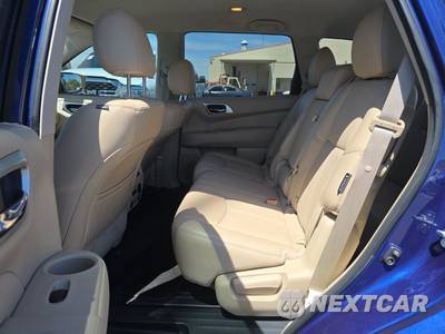 2020 Nissan Pathfinder SL - zdjęcie 13 z 23 - miniatura