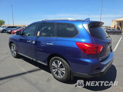 2020 Nissan Pathfinder SL - zdjęcie 6 z 23 - miniatura