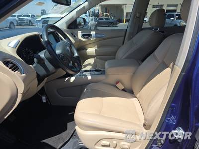 2020 Nissan Pathfinder SL - zdjęcie 7 z 23 - miniatura