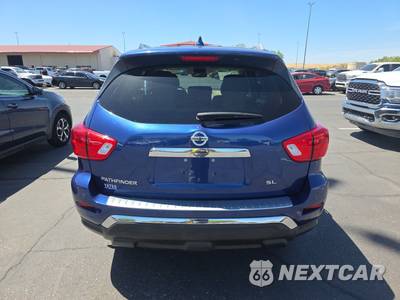 2020 Nissan Pathfinder SL - zdjęcie 5 z 23 - miniatura