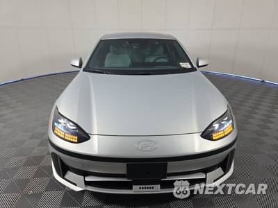 2023 Hyundai IONIQ 6 SEL - zdjęcie 2 z 21 - miniatura