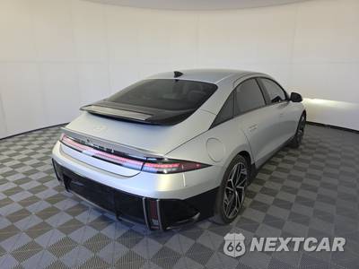2023 Hyundai IONIQ 6 SEL - zdjęcie 4 z 21 - miniatura