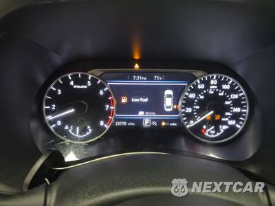 2025 Nissan Sentra SR - zdjęcie 12 z 40 - miniatura