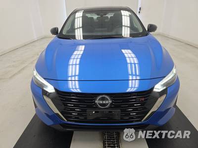 2025 Nissan Sentra SR - zdjęcie 2 z 40 - miniatura