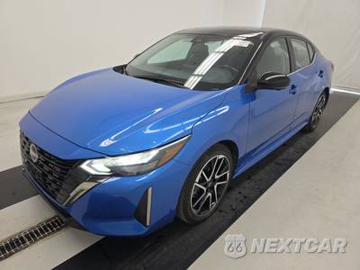 2025 Nissan Sentra SR - zdjęcie 1 z 40 - miniatura