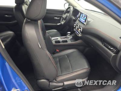 2025 Nissan Sentra SR - zdjęcie 8 z 40 - miniatura