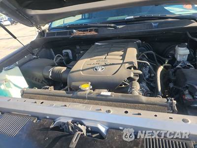 2016 Toyota Tundra SR5 Extended Cab Medium Bed - zdjęcie 15 z 28 - miniatura
