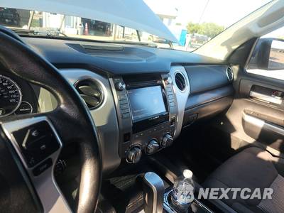 2016 Toyota Tundra SR5 Extended Cab Medium Bed - zdjęcie 11 z 28 - miniatura