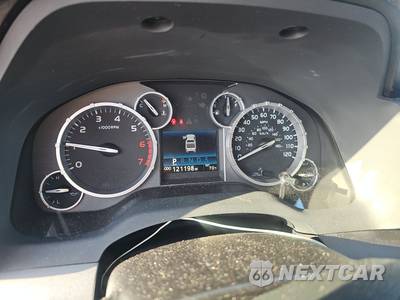 2016 Toyota Tundra SR5 Extended Cab Medium Bed - zdjęcie 12 z 28 - miniatura