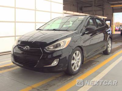 2014 Hyundai Accent GLS Sedan - zdjęcie 1 z 35 - miniatura