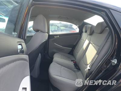 2014 Hyundai Accent GLS Sedan - zdjęcie 13 z 35 - miniatura