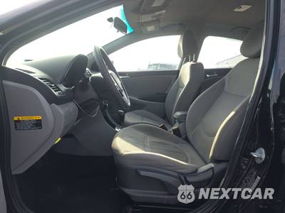 2014 Hyundai Accent GLS Sedan - zdjęcie 7 z 35 - miniatura