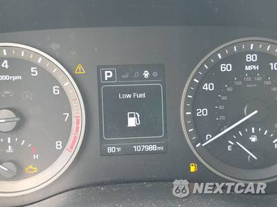 2018 Hyundai Tucson Value - zdjęcie 12 z 20 - miniatura